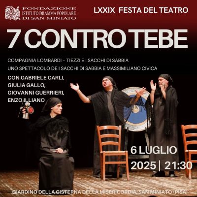 7 CONTRO TEBE