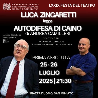 AUTODIFESA DI CAINO