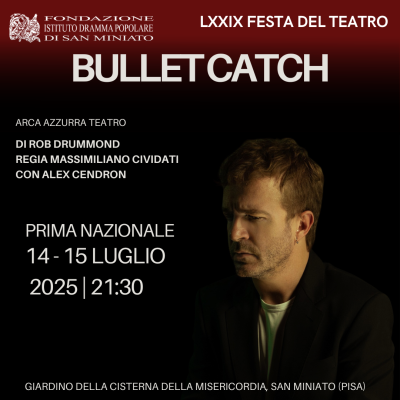BULLET CATCH