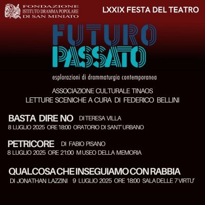 FUTURO PASSATO