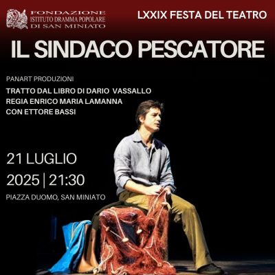 IL SINDACO PESCATORE