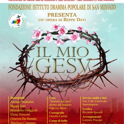 Il mio Gesù