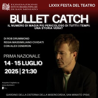 bullet catch
