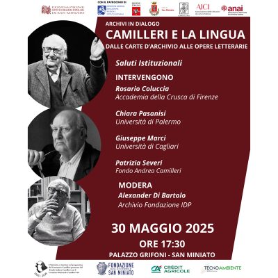 Locandina Convegno 30/05/2025